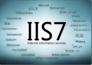 Startmenü IIS7