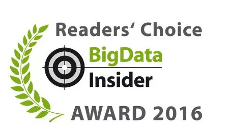 Big Data Insider Award