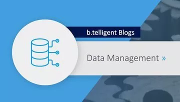 b.telligent Blog: Data Warehouse & Business Intelligence