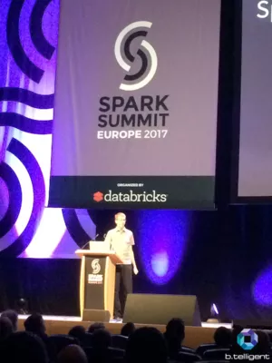 Spark Summit Europe Presentation Matei Zaharia