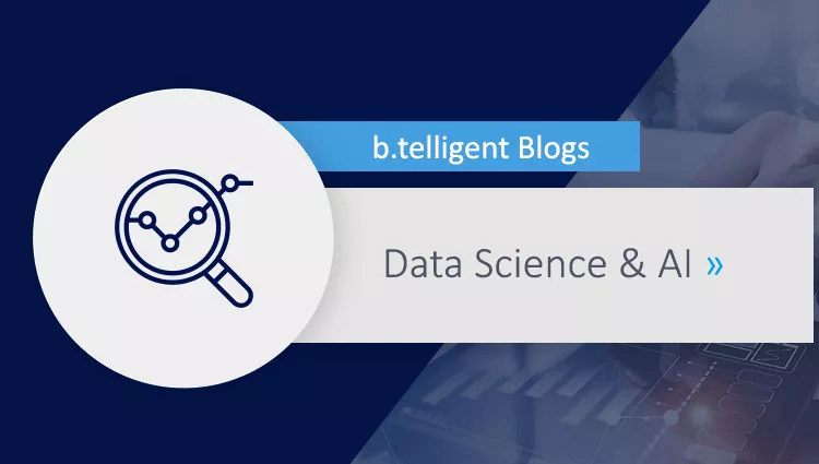 b.telligent Blog: Data Science