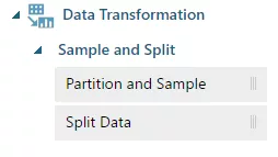 Microsoft Azure Machine Learning Data Transformation Funktion