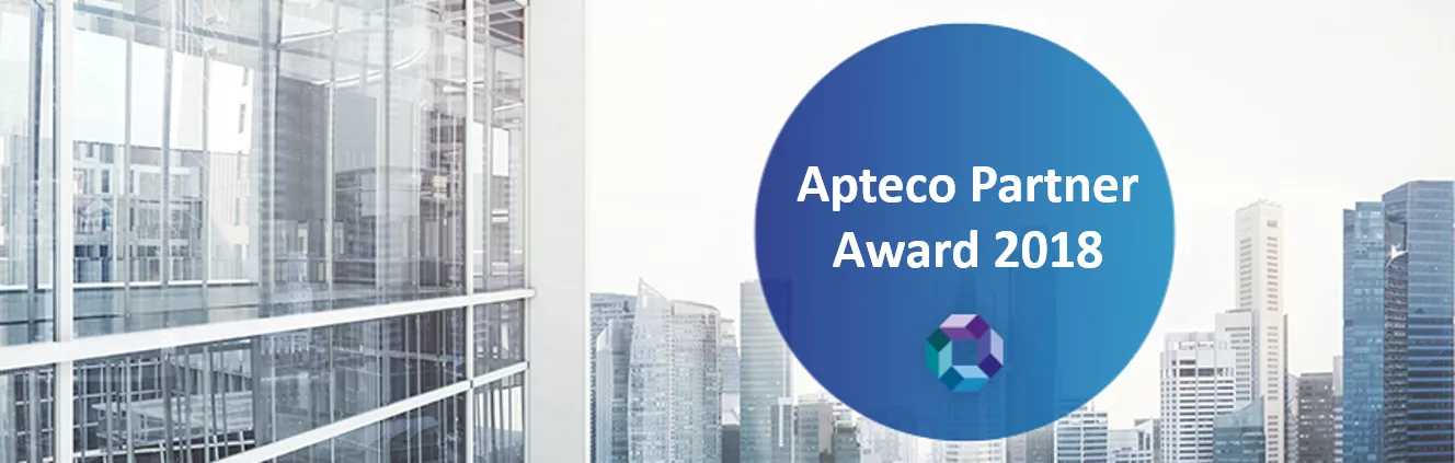 Apteco Partner Award 2018